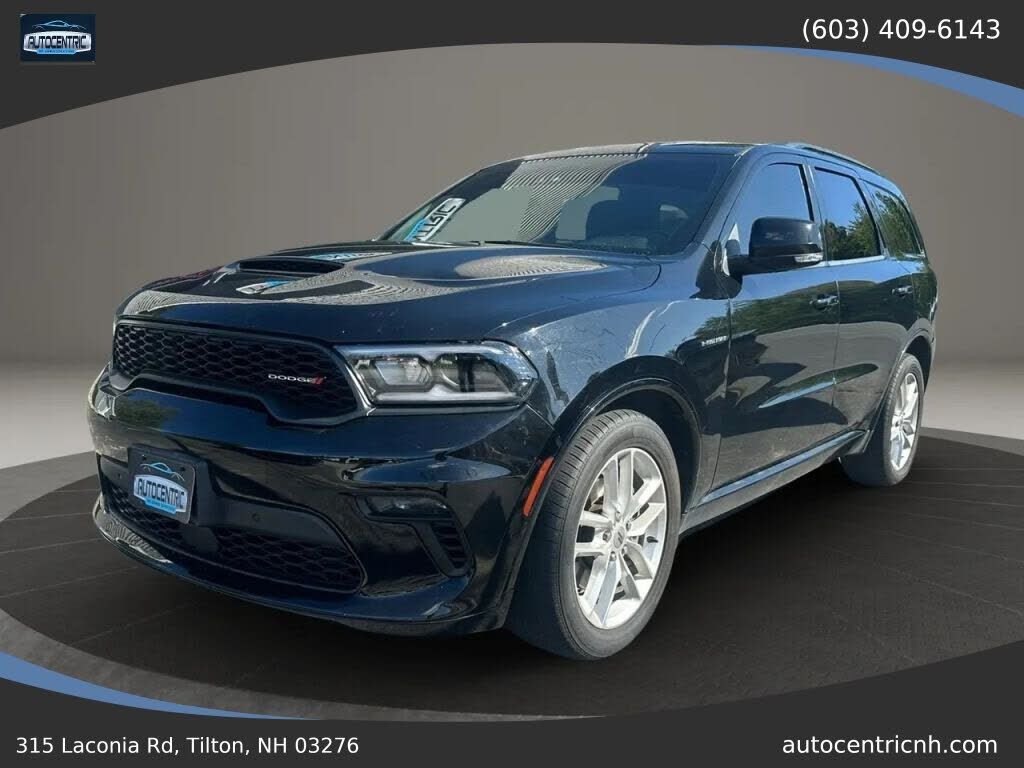 2023 DODGE Durango
