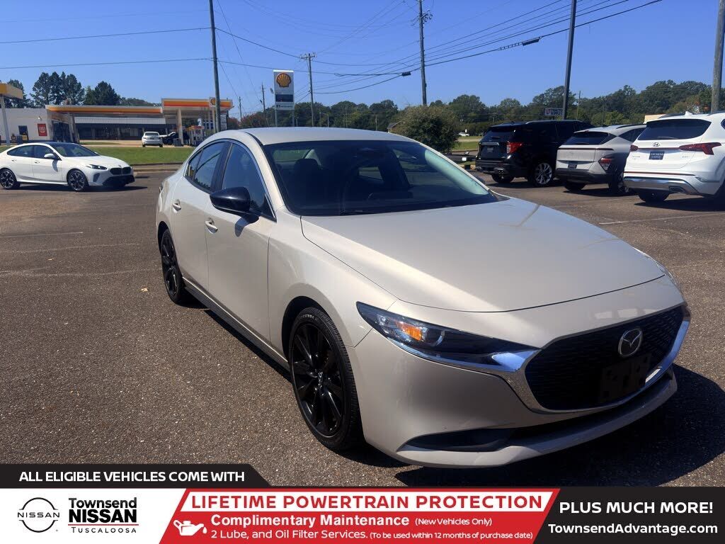 2025 MAZDA Mazda3