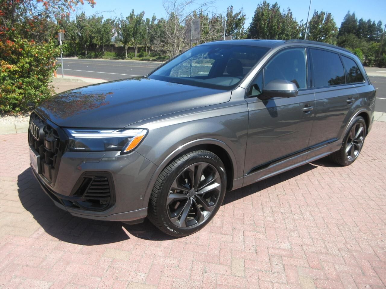 2026 AUDI Q7