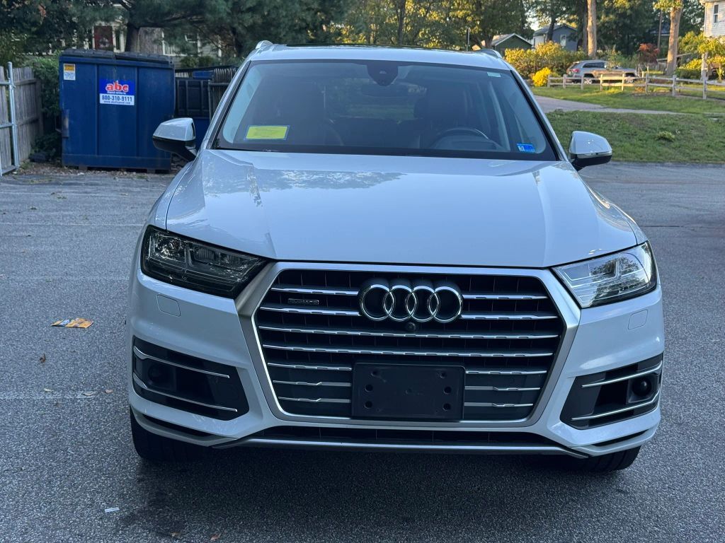 2018 Audi Q7