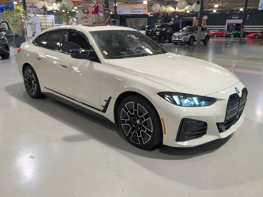 2025 BMW i4