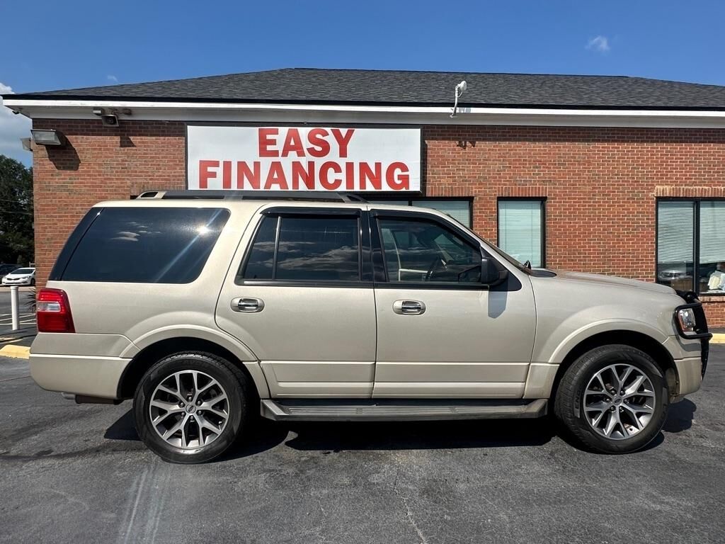 2017 FORD Expedition