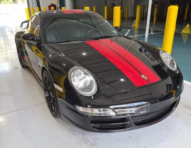 2007 PORSCHE 911