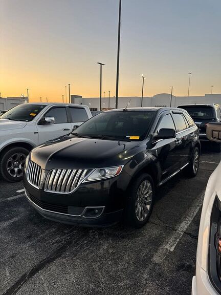 2011 LINCOLN MKX