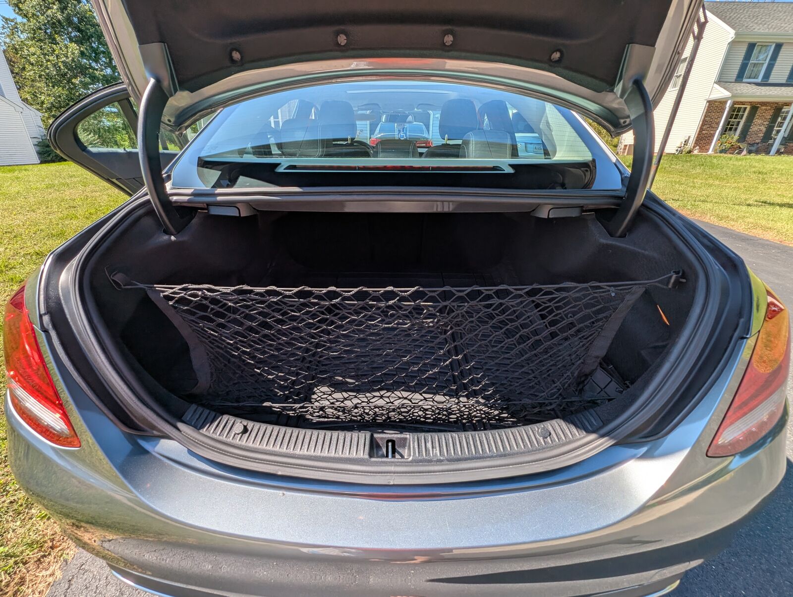 2017 Mercedes-Benz C-Class