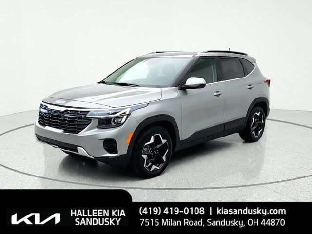 2025 KIA Seltos