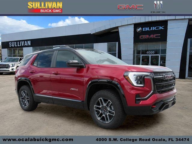 2027 GMC Terrain
