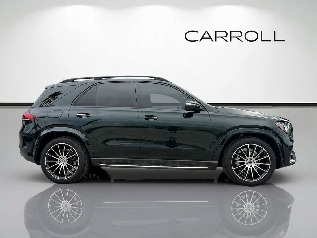 2023 Mercedes-Benz GLE-Class