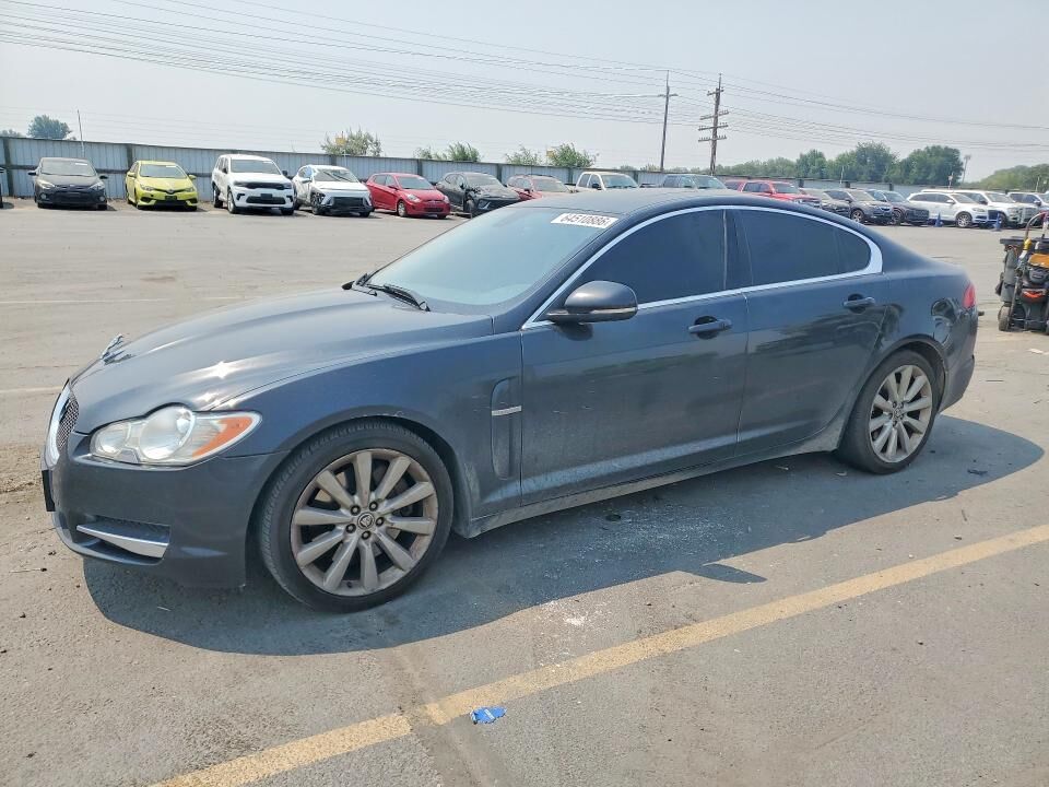 2011 JAGUAR XF