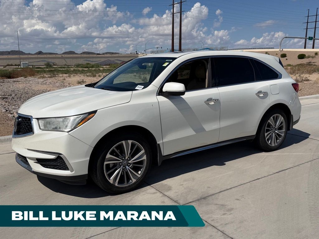 2017 ACURA MDX