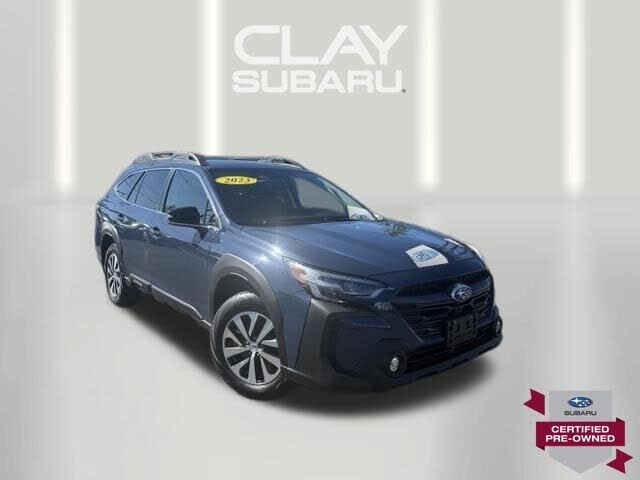 2023 SUBARU Outback