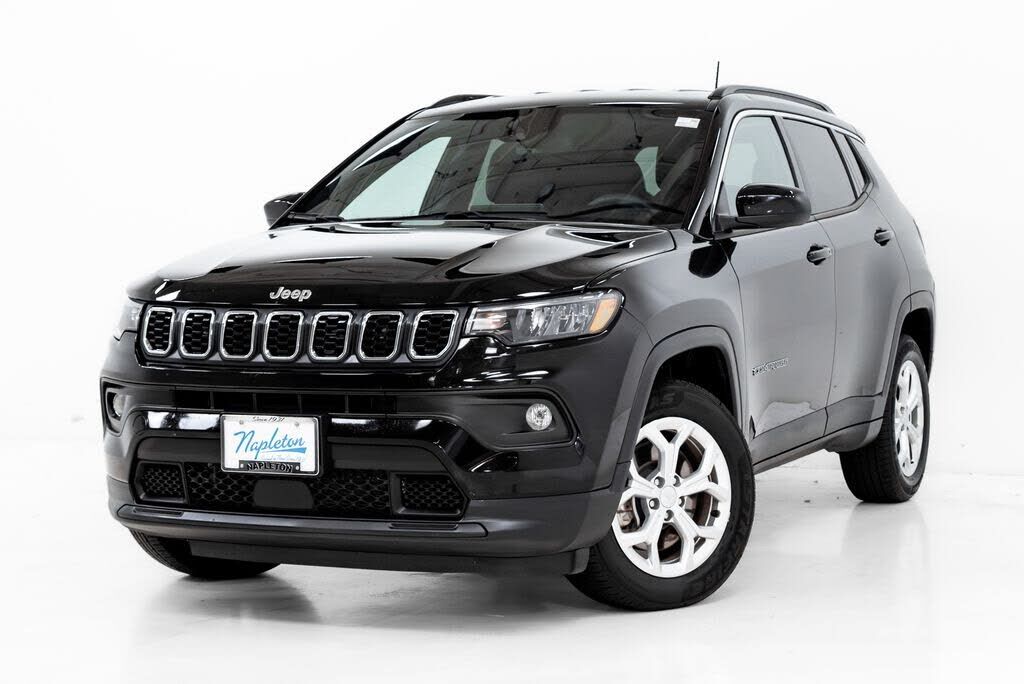 2024 JEEP Compass