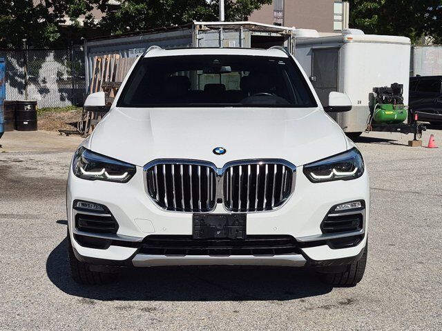 2019 BMW X5