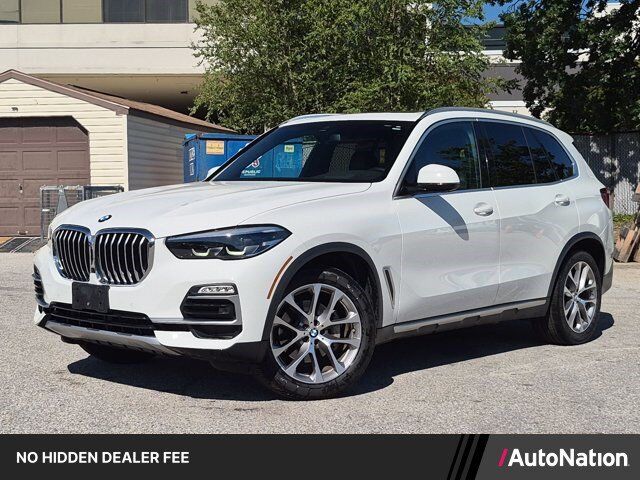 2019 BMW X5