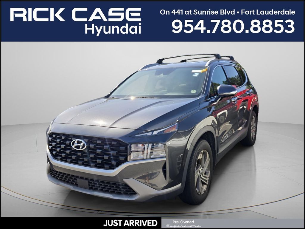 2023 HYUNDAI Santa Fe