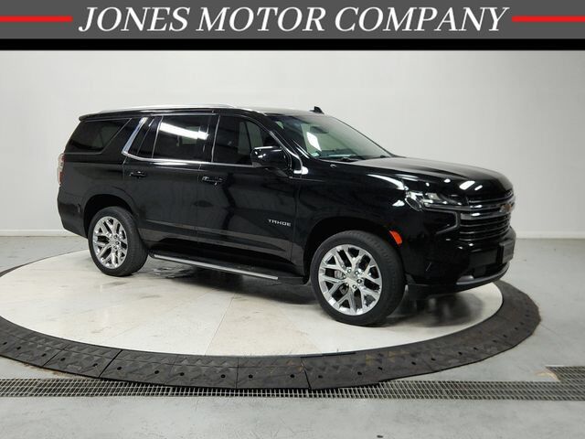 2021 CHEVROLET Tahoe