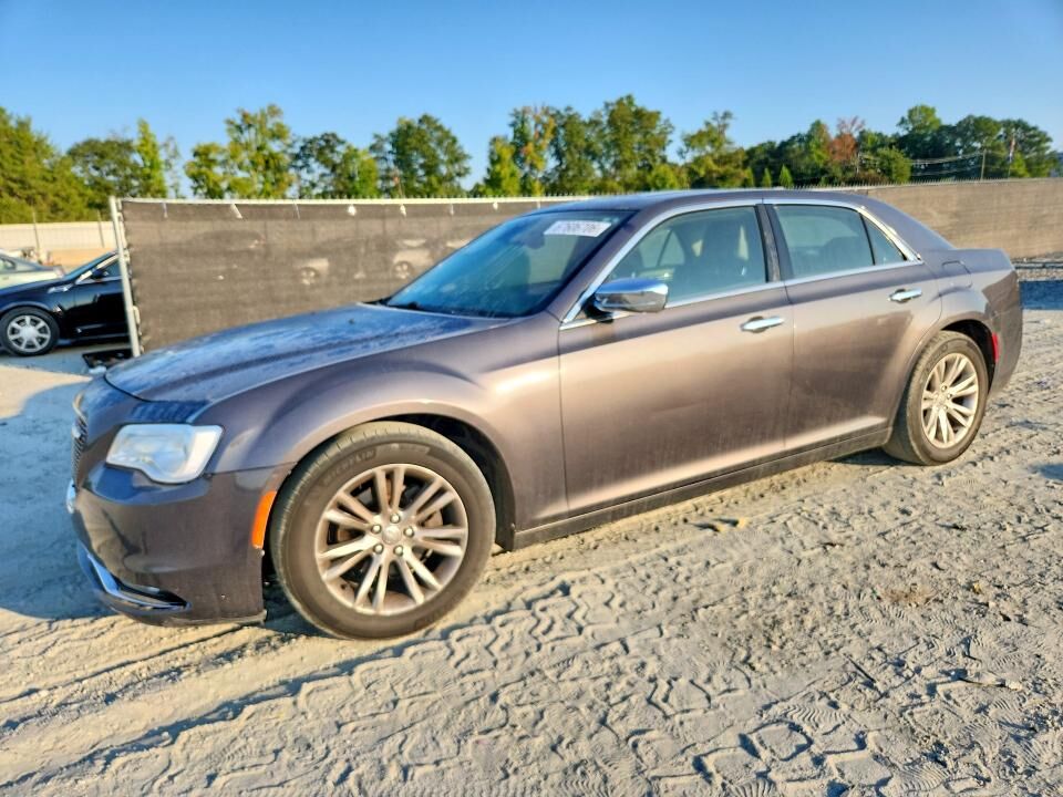 2017 CHRYSLER 300