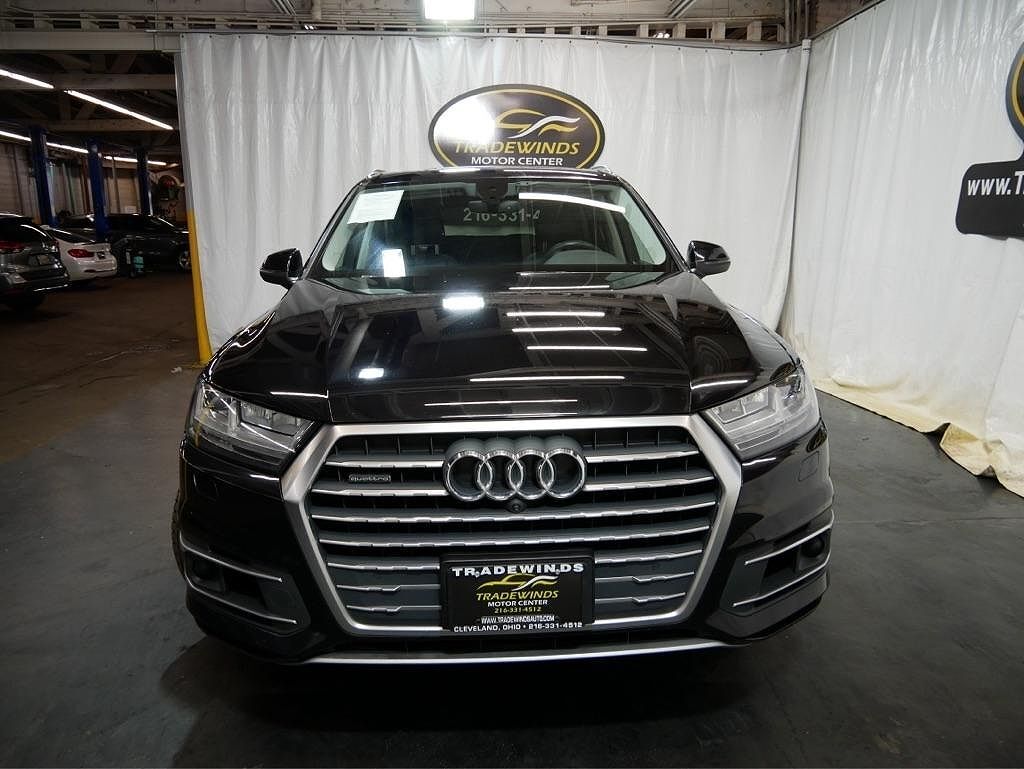 2018 Audi Q7