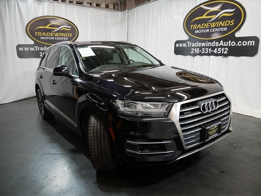 2018 AUDI Q7