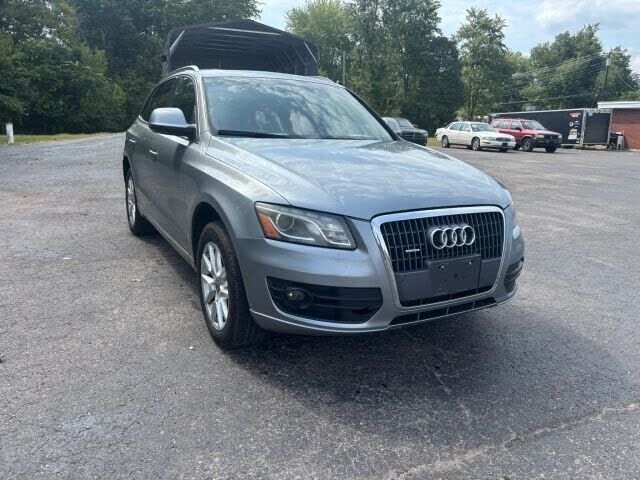 2011 Audi Q5