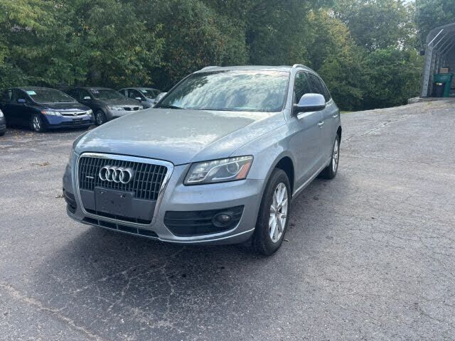 2011 AUDI Q5