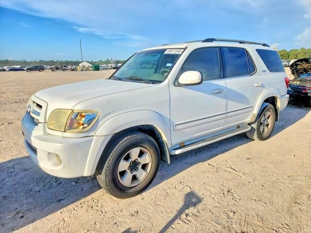 2005 TOYOTA Sequoia