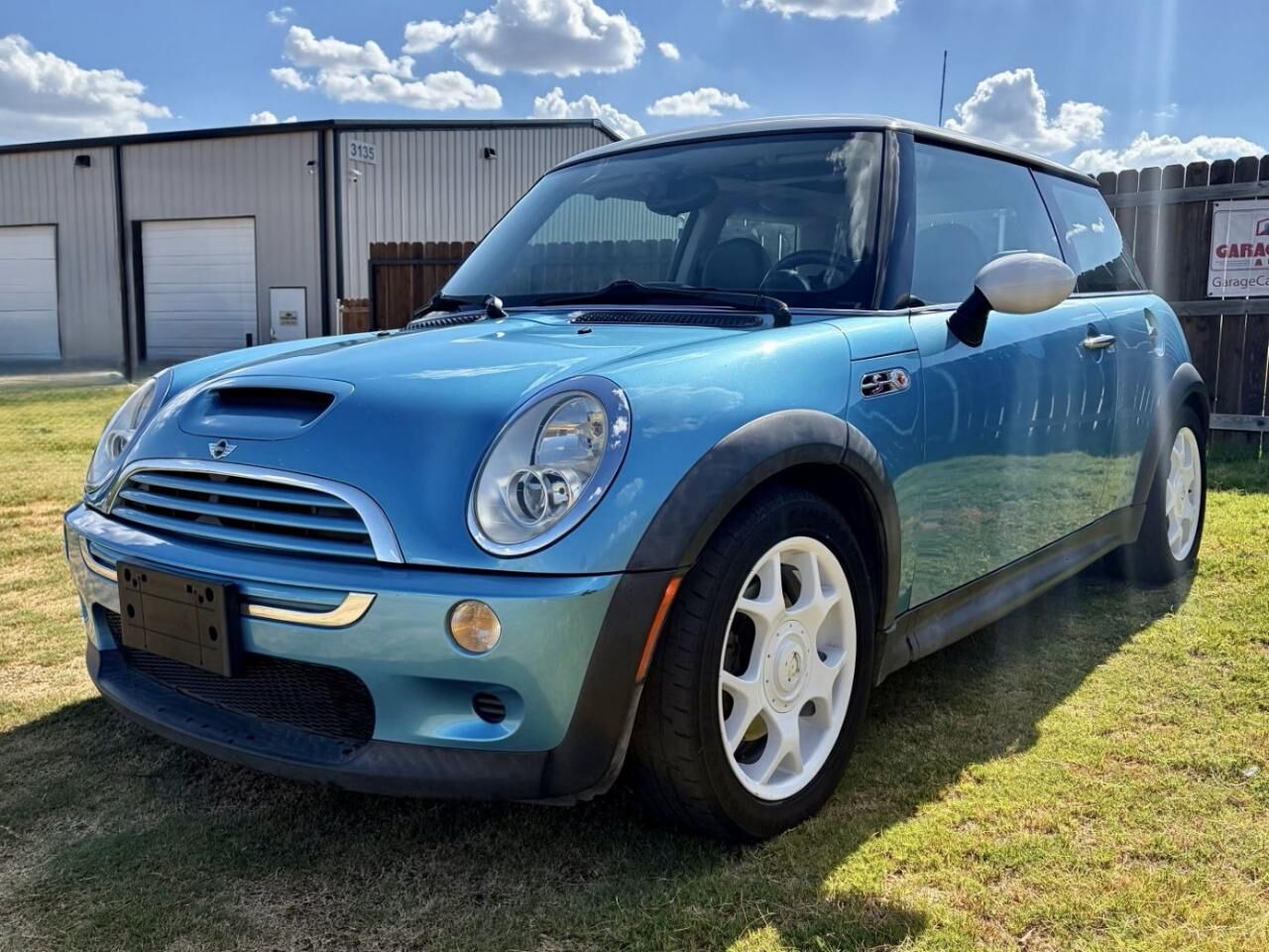 2005 MINI Cooper