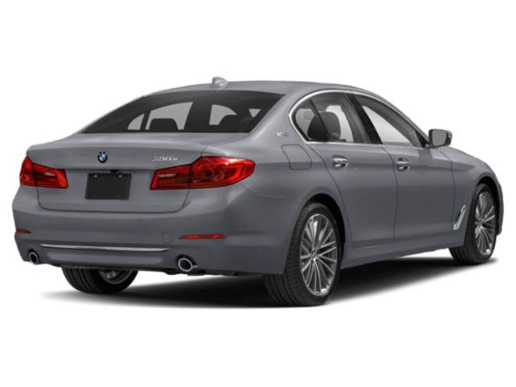 2018 BMW 5 Series