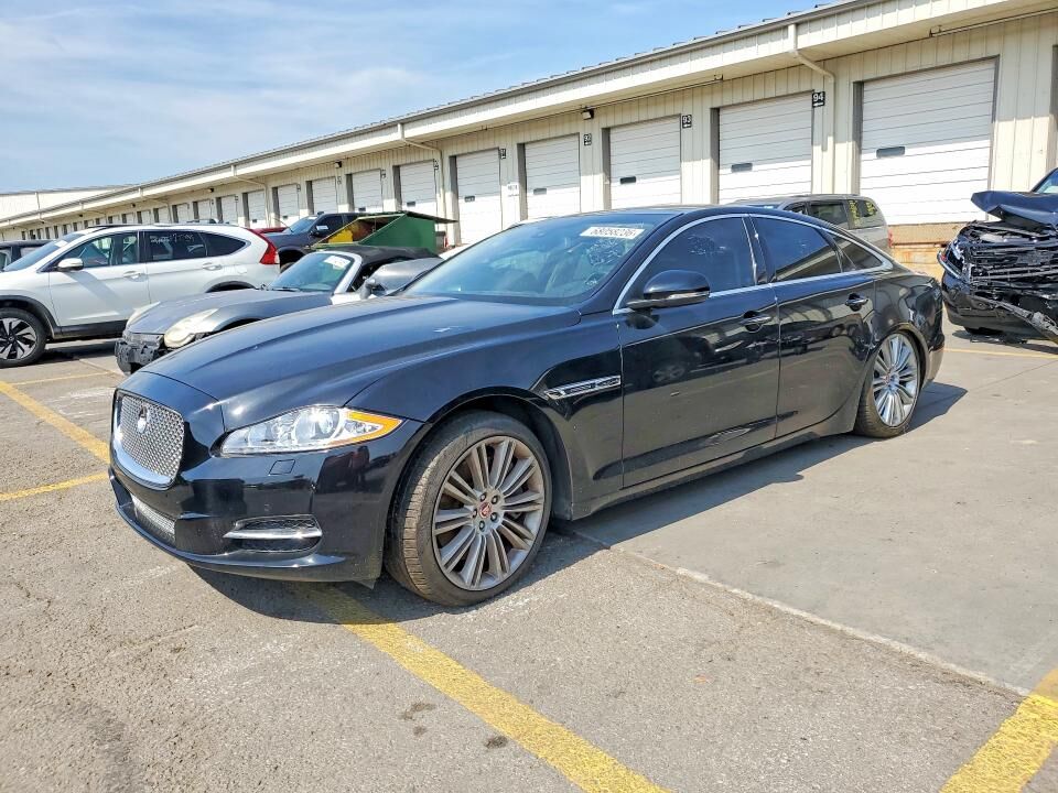2014 JAGUAR XJ
