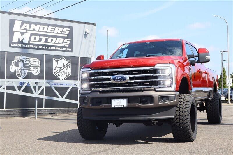 2023 FORD F-Super Duty