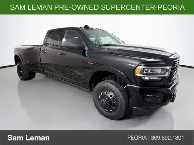 2022 RAM 3500