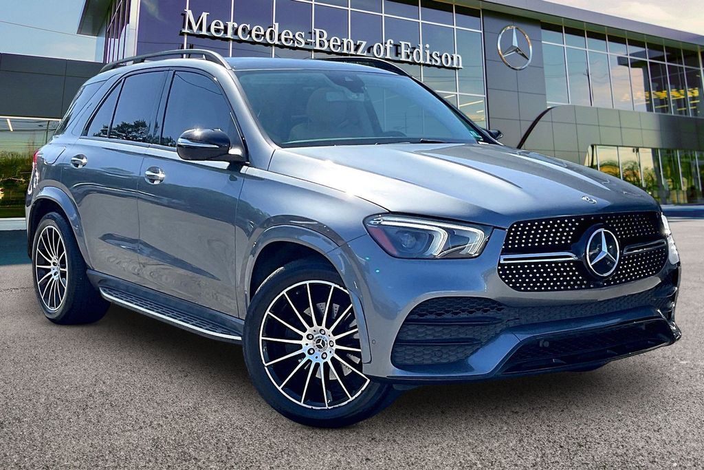 2020 MERCEDES-BENZ GLE-Class