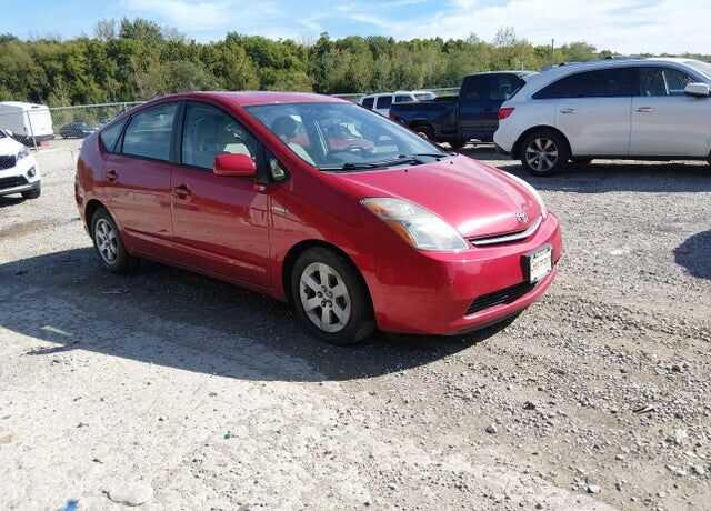 2006 TOYOTA PRIUS