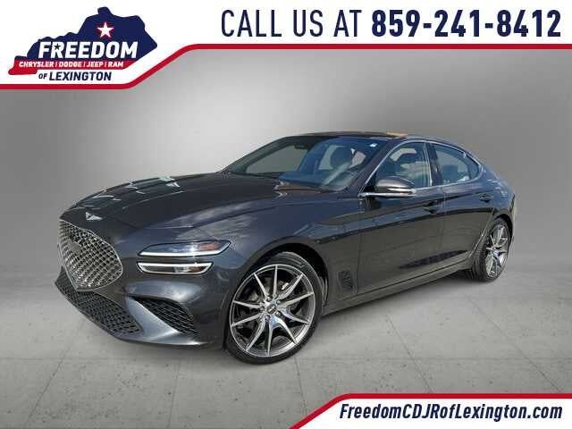 2023 GENESIS G70