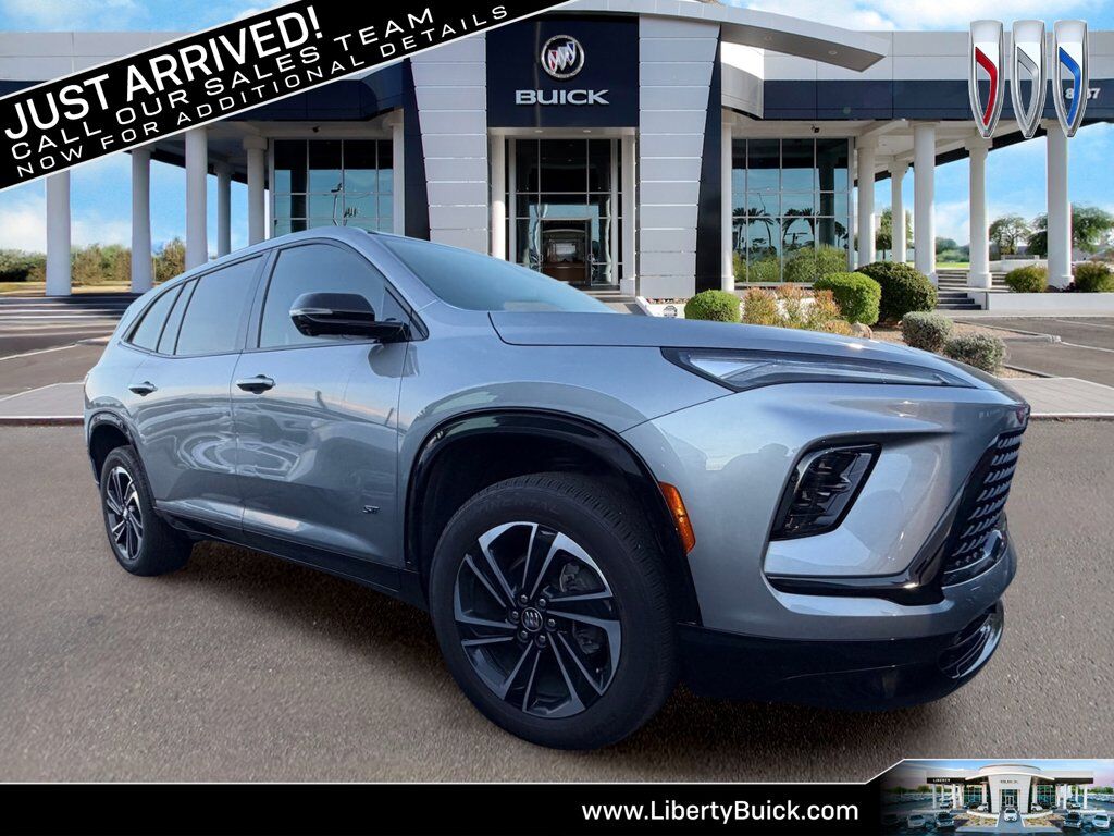 2025 BUICK Enclave