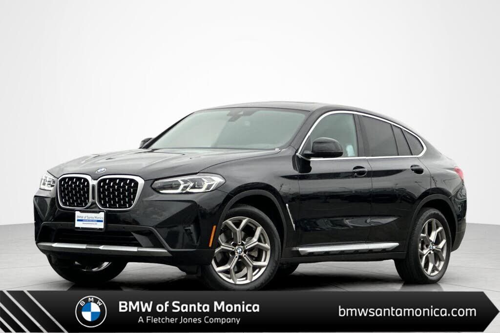 2025 BMW X4