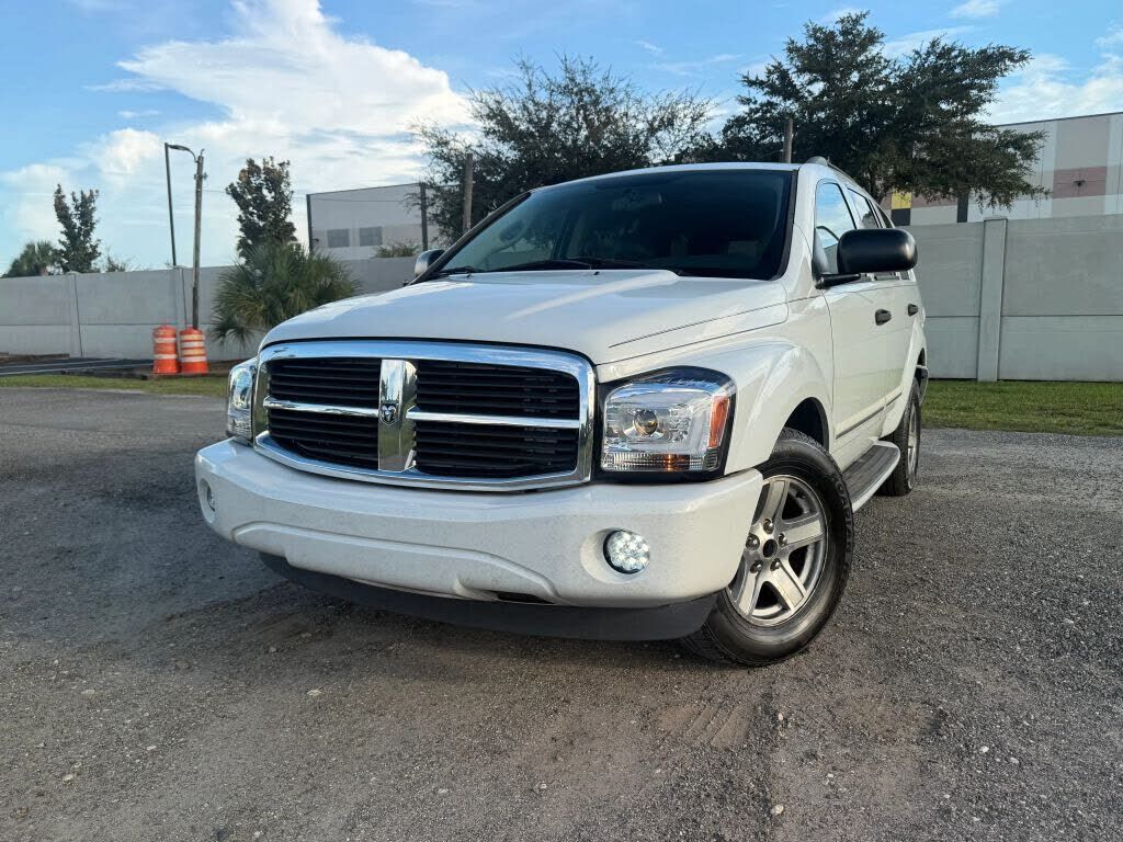 2005 DODGE Durango