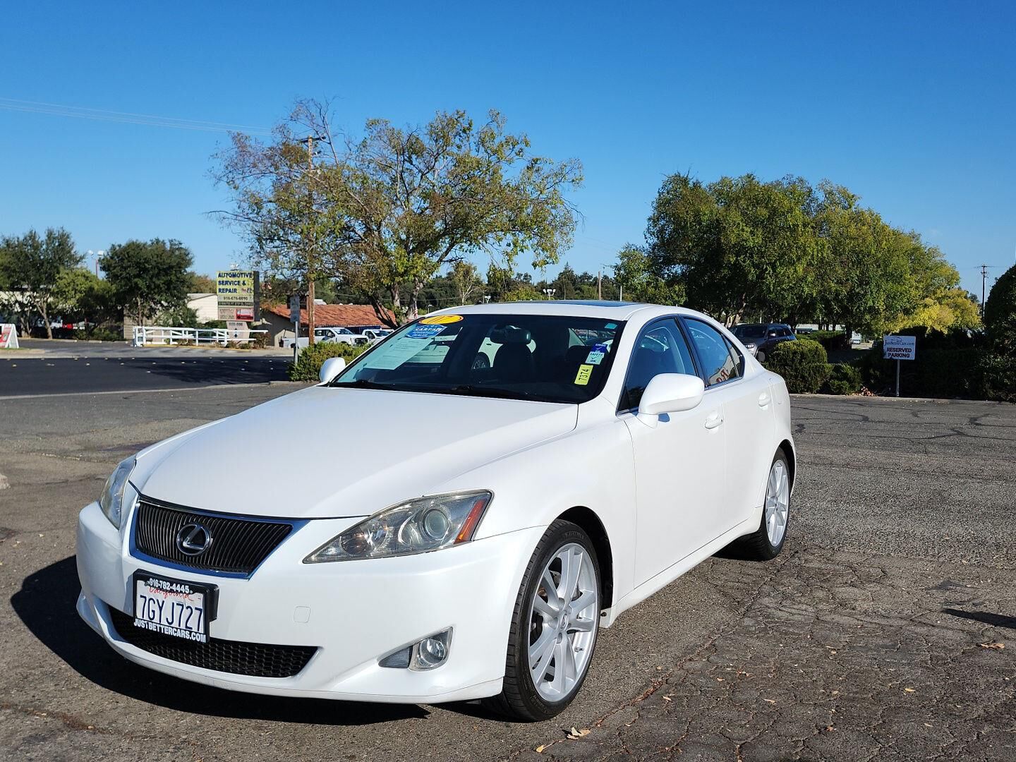 2007 Lexus IS