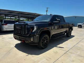 2024 GMC Sierra HD