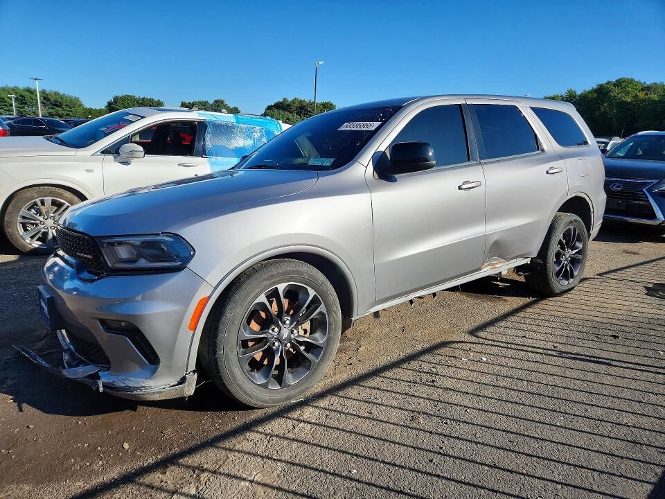 2021 DODGE Durango