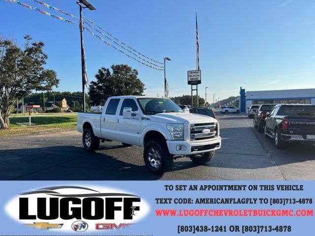 2016 FORD F-250