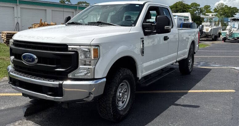 2020 FORD F-250