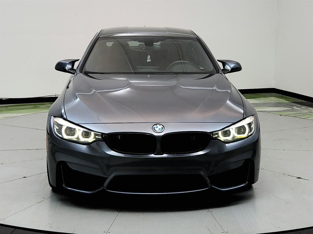 2018 BMW M4