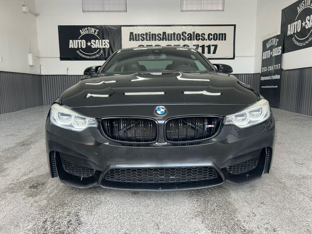 2015 BMW M4