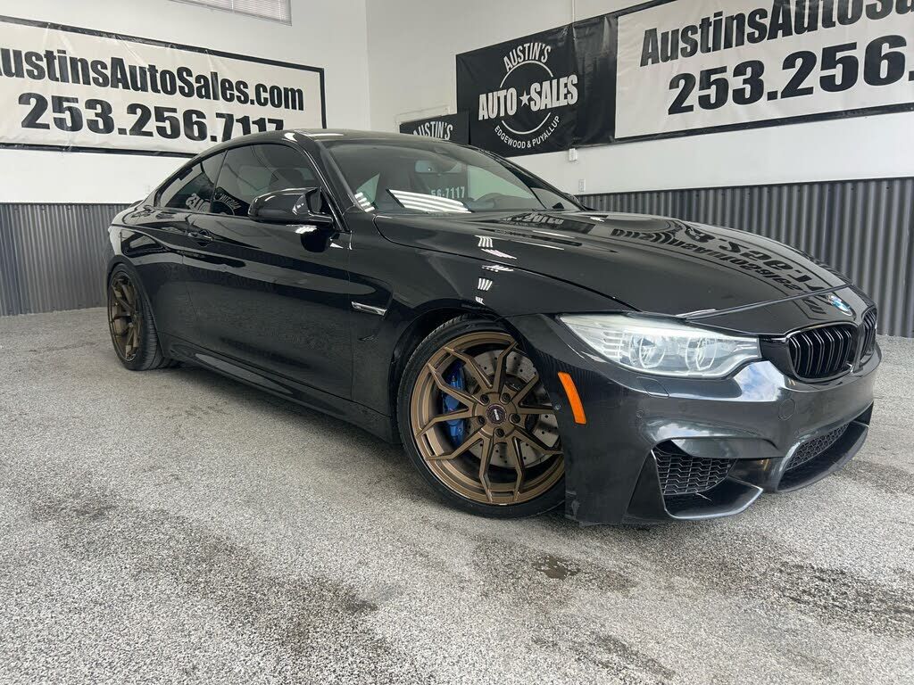 2015 BMW M4