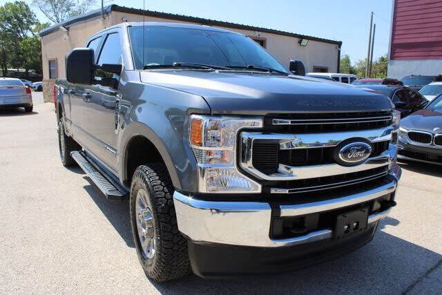 2021 FORD F-Super Duty