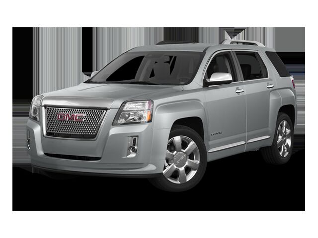 2013 GMC Terrain
