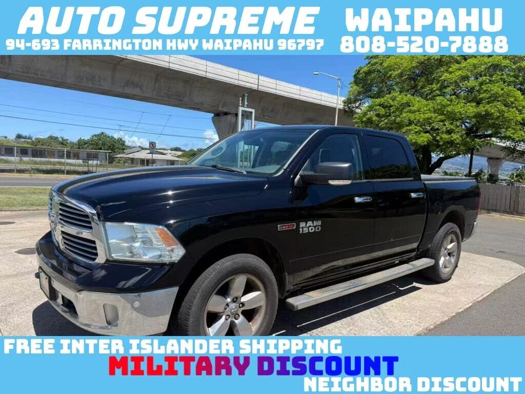 2015 RAM 1500