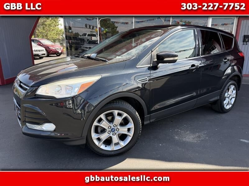 2013 FORD Escape