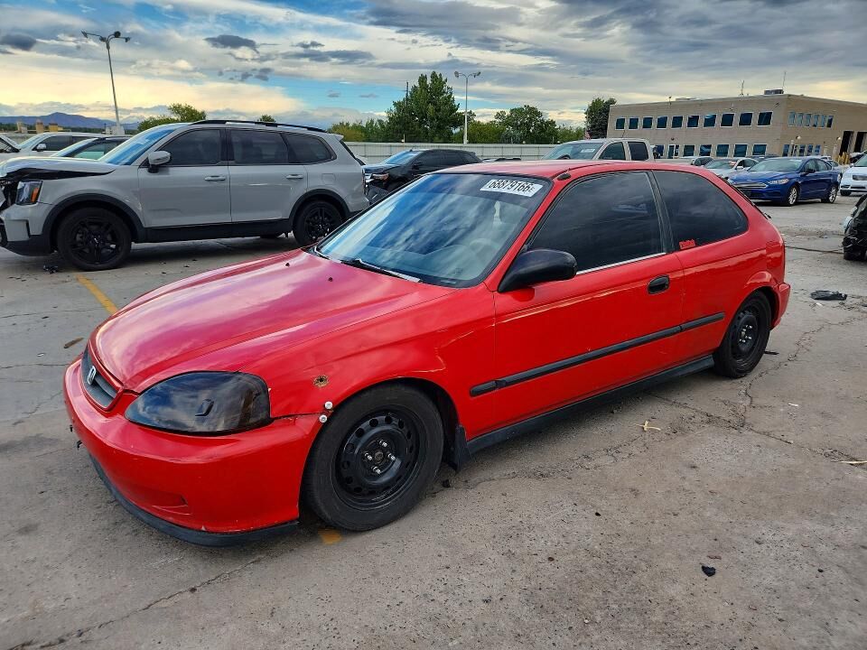 2000 HONDA Civic